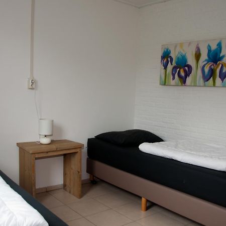 Stee Aan Zee 4 Persoons Hotel Serooskerke  Kültér fotó