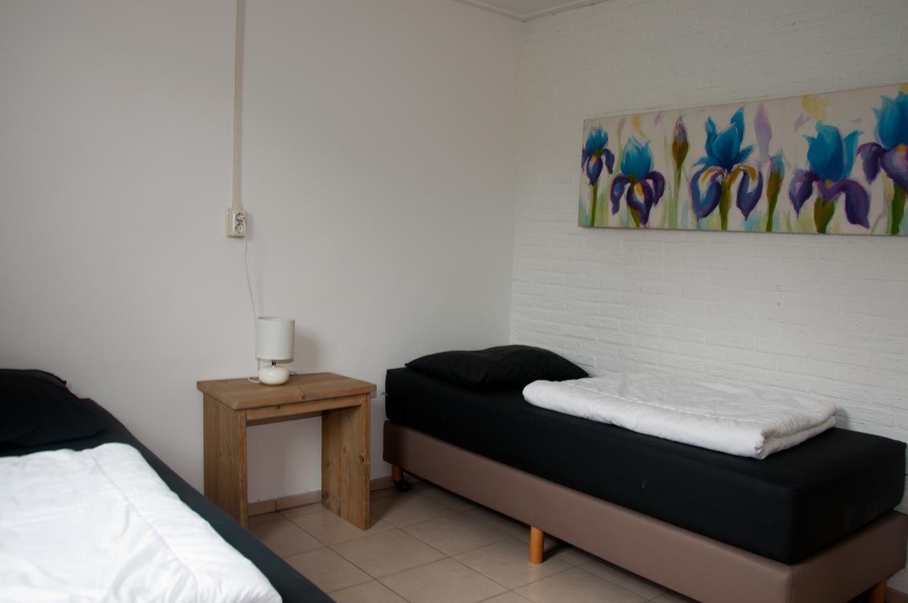 Stee Aan Zee 4 Persoons Hotel Serooskerke  Kültér fotó